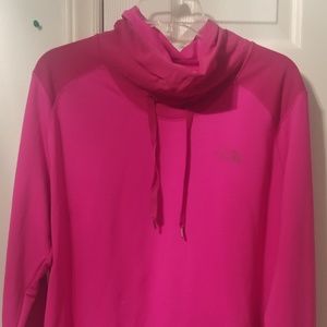 North Face women's pull over